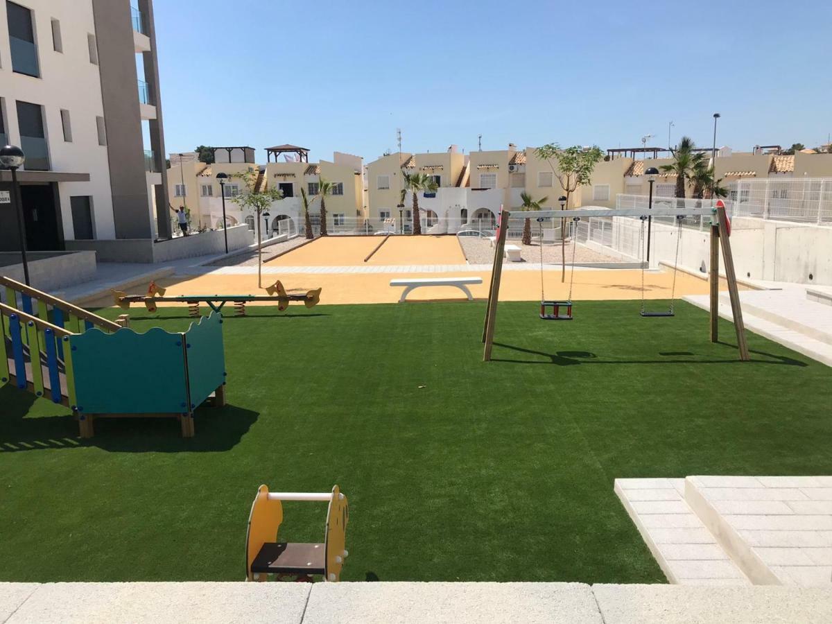 Bel Appartement A Moins D 1Km Du Golf Villamartin Orihuela Eksteriør bilde