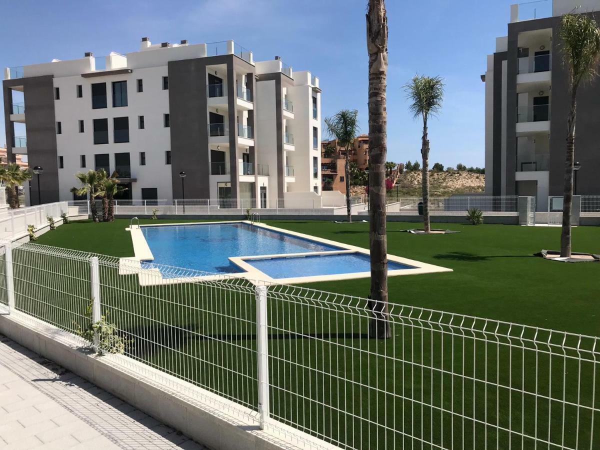 Bel Appartement A Moins D 1Km Du Golf Villamartin Orihuela Eksteriør bilde