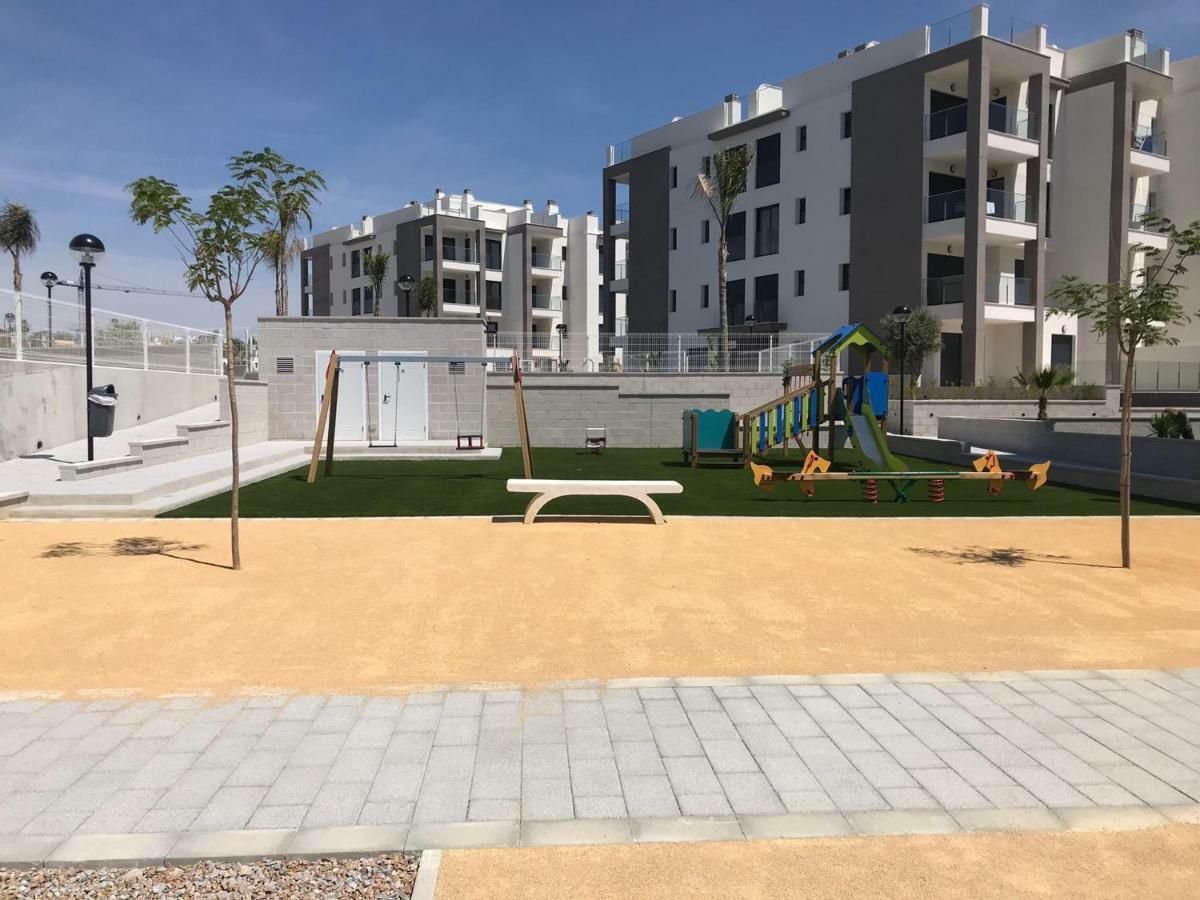 Bel Appartement A Moins D 1Km Du Golf Villamartin Orihuela Eksteriør bilde