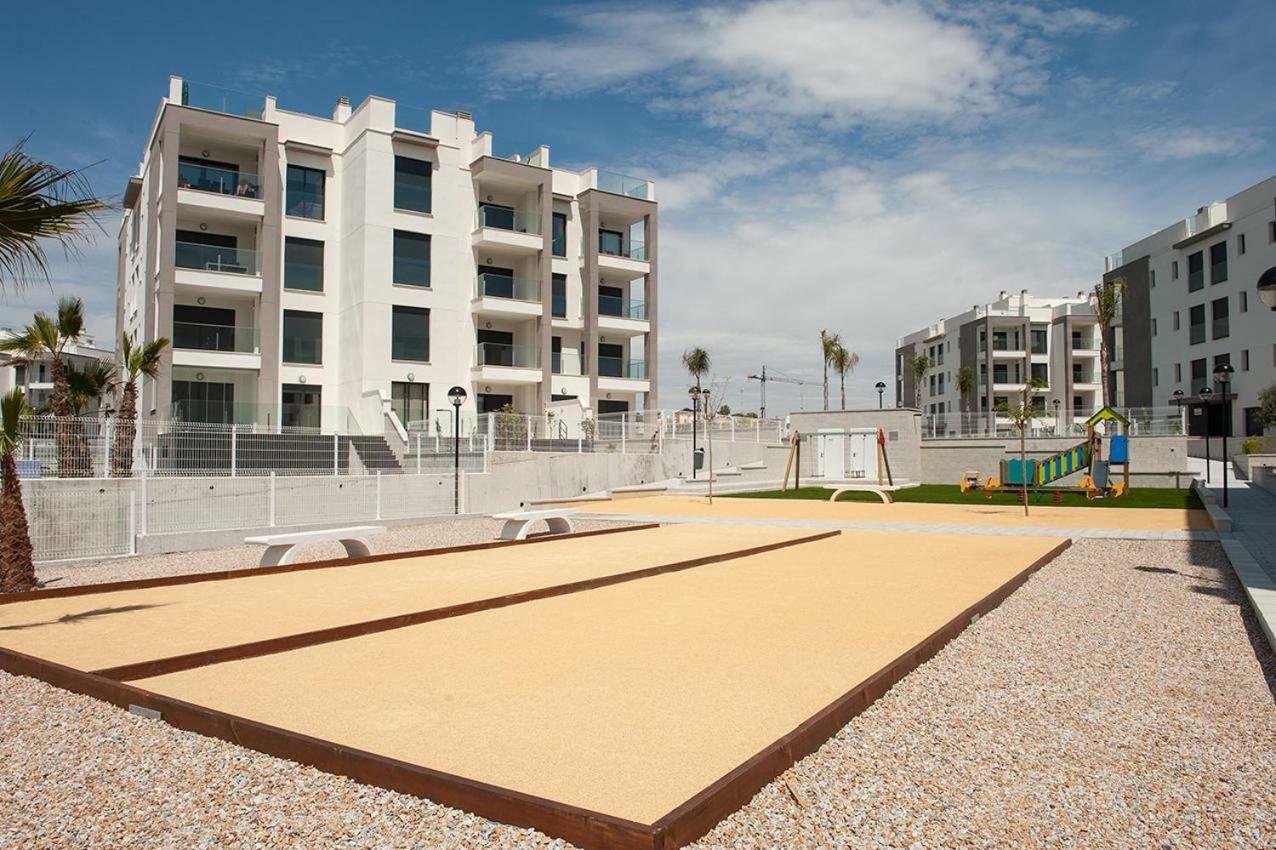 Bel Appartement A Moins D 1Km Du Golf Villamartin Orihuela Eksteriør bilde