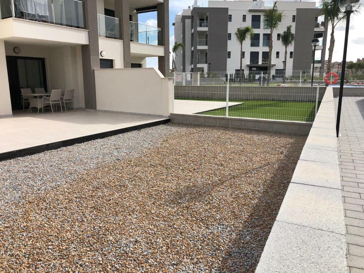 Bel Appartement A Moins D 1Km Du Golf Villamartin Orihuela Eksteriør bilde