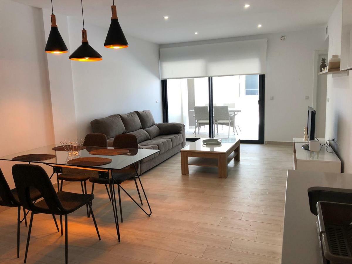 Bel Appartement A Moins D 1Km Du Golf Villamartin Orihuela Eksteriør bilde